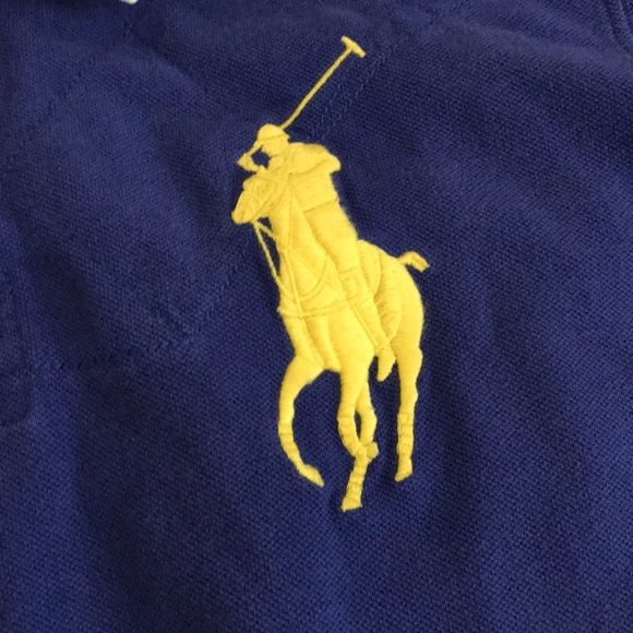 Ralph Lauren Polo custom fit size Xl - Picture 3 of 3